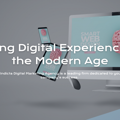 Web Design Trends: Crafting Digital Experiences for the Modern Age