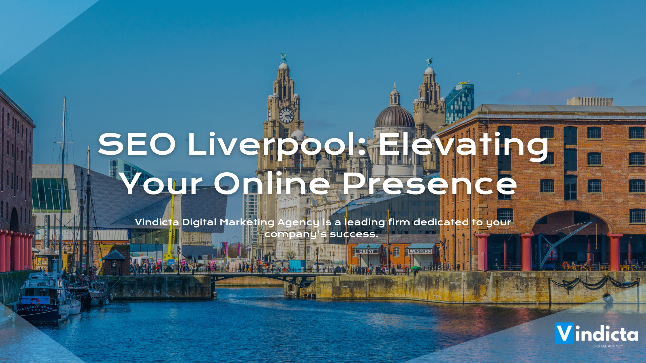 SEO Liverpool: Elevating Your Online Presence