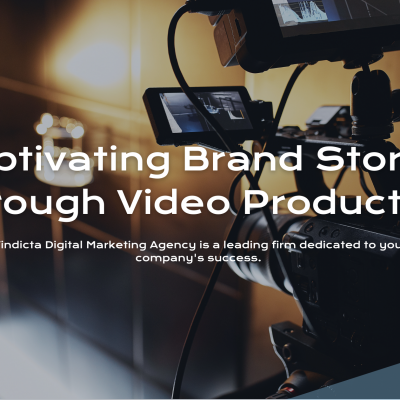 Making Ideas Into Captivating Brand Stories Through Video Production