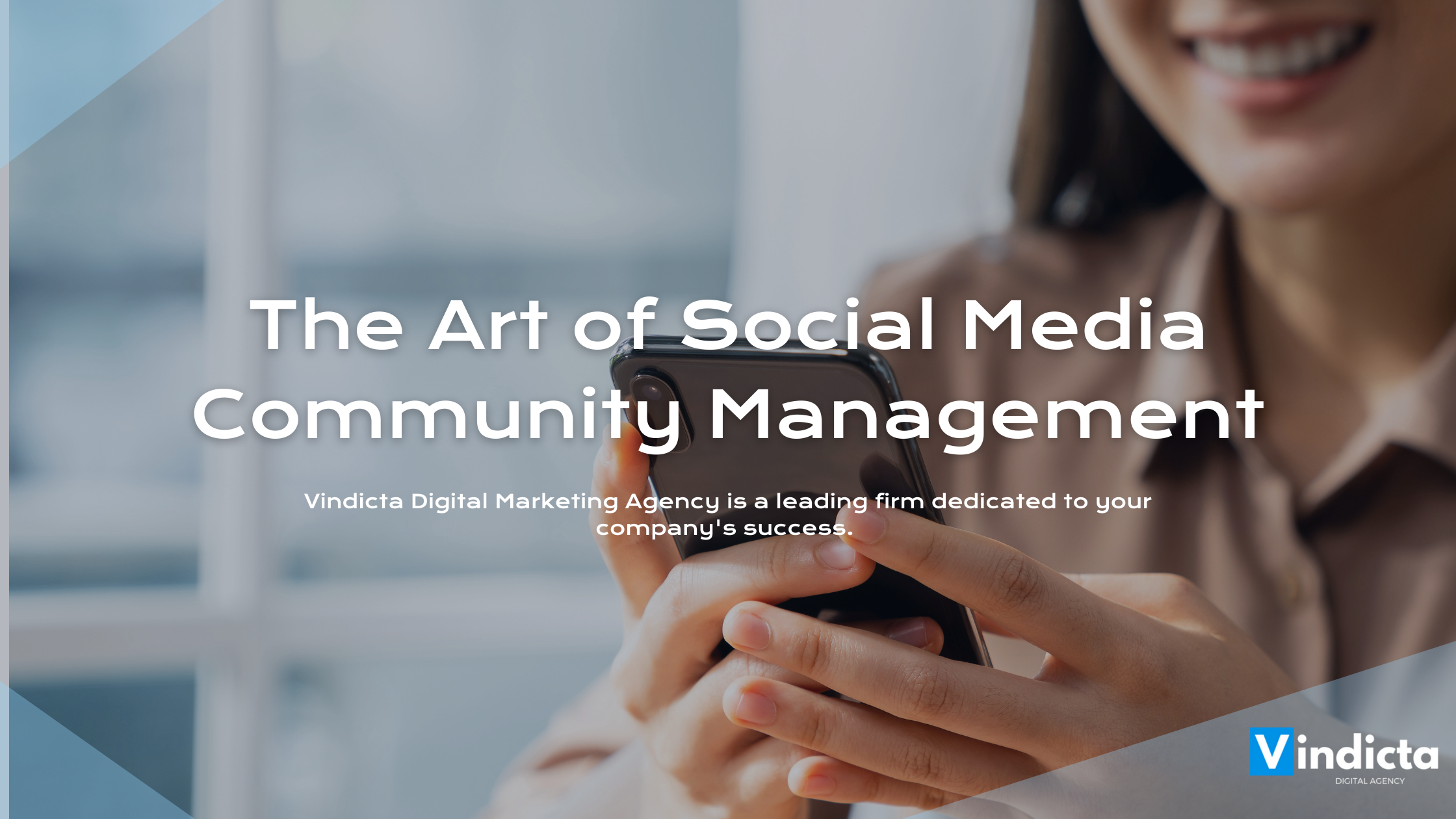 The Art of Social Media Community Management