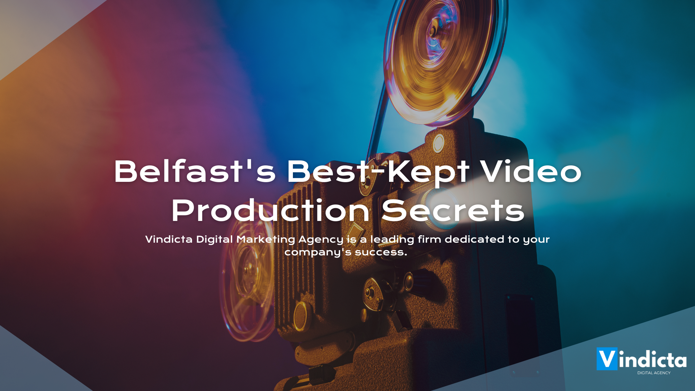 Belfast video production is a powerful tool for businesses to connect with their audience and tell compelling stories.
