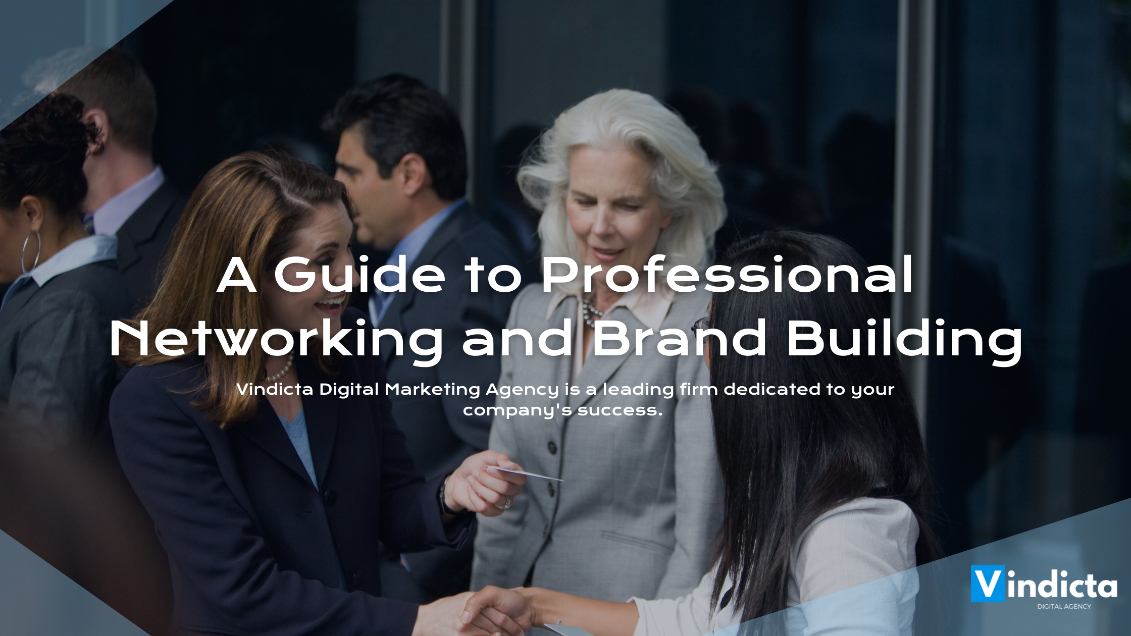 A Guide to Professional Networking and Brand Building