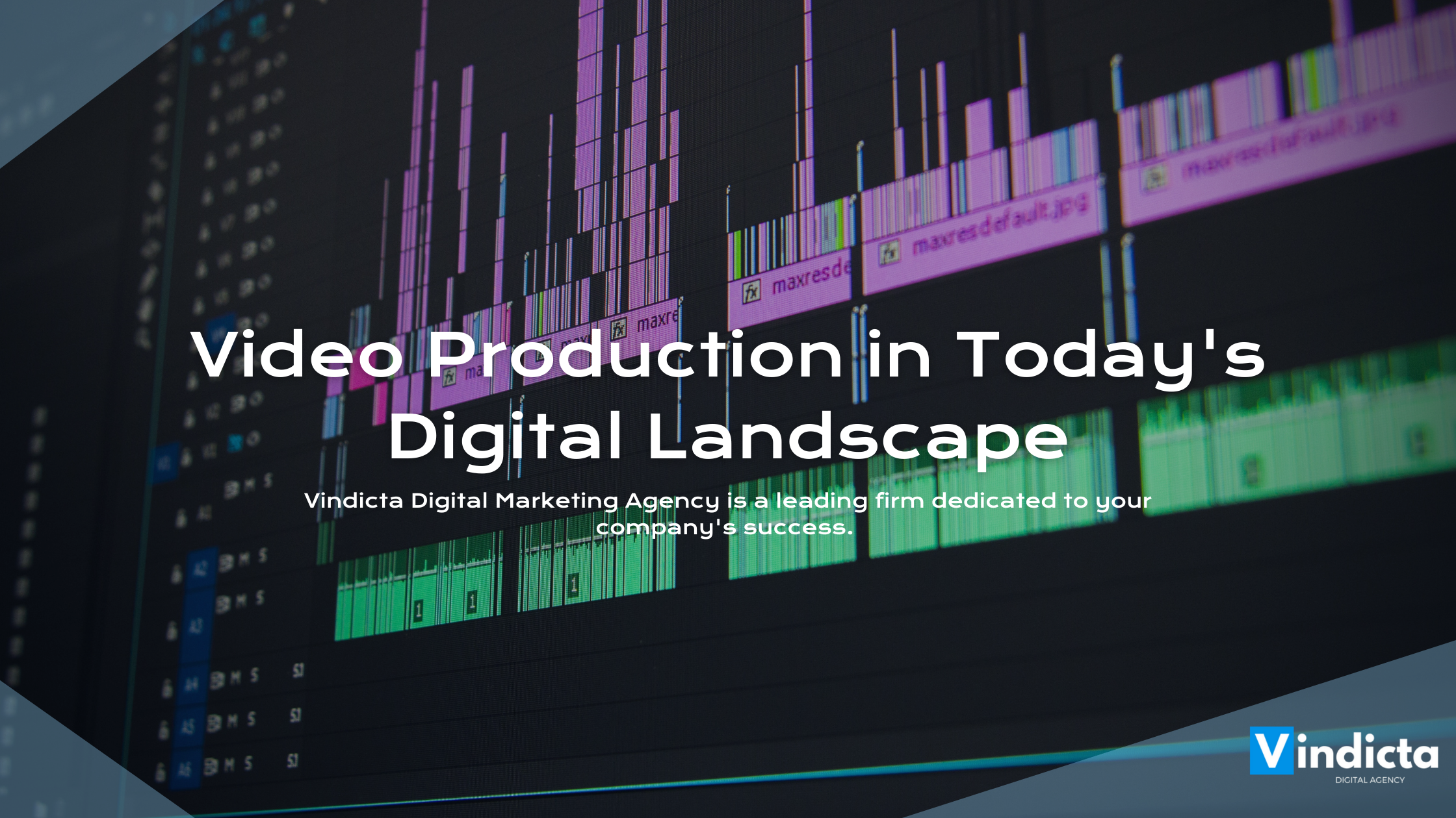 The Power of Video Production in Today's Digital Landscape