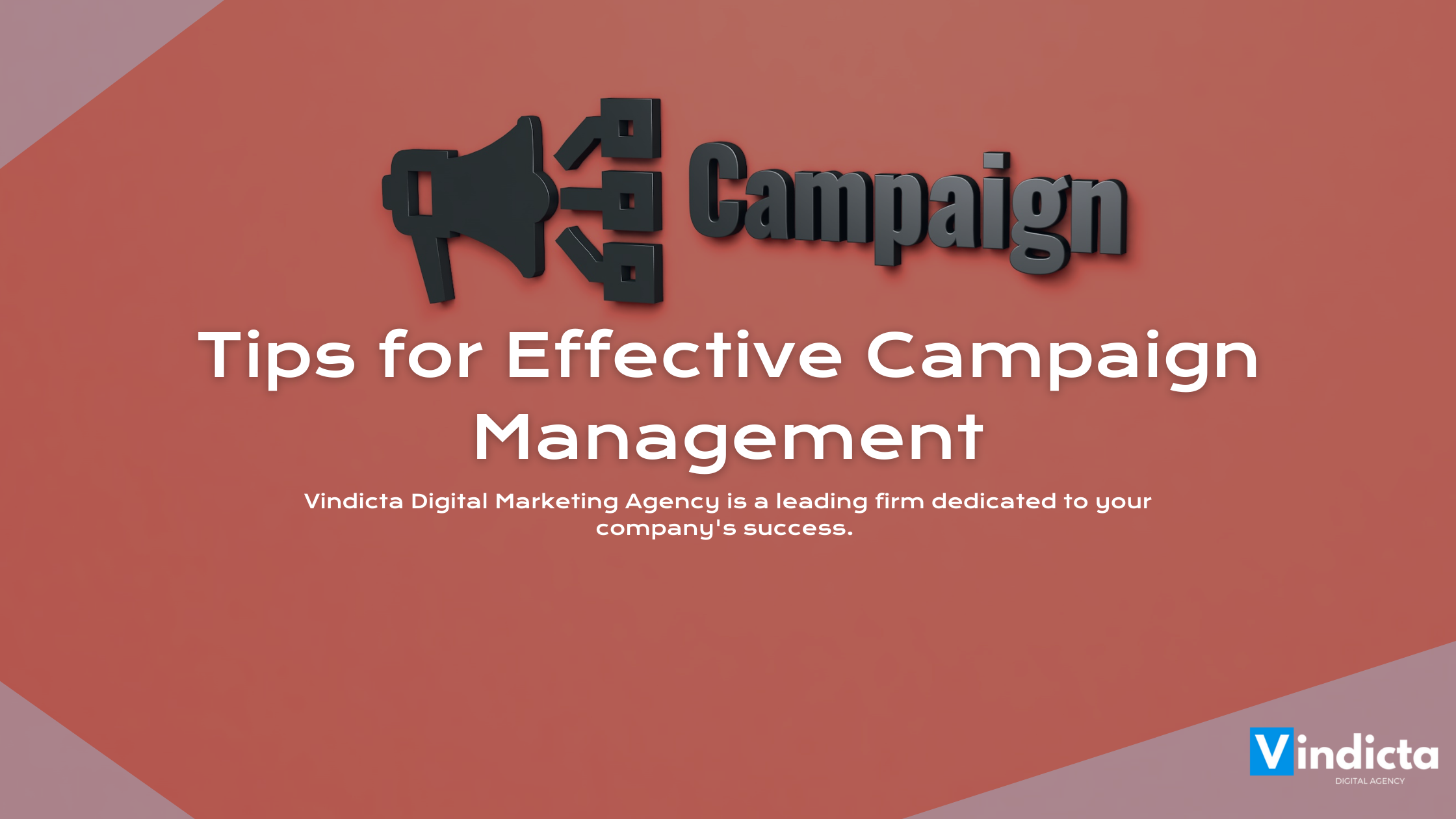 Tips for Effective Campaign Management