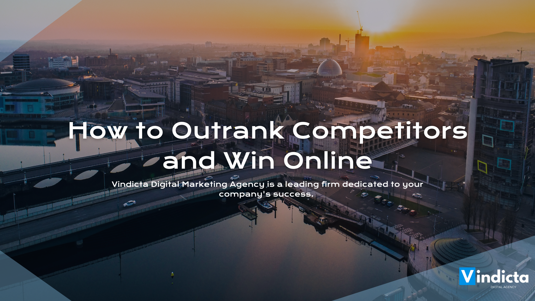 Belfast SEO Revolution: How to Outrank Competitors and Win Online