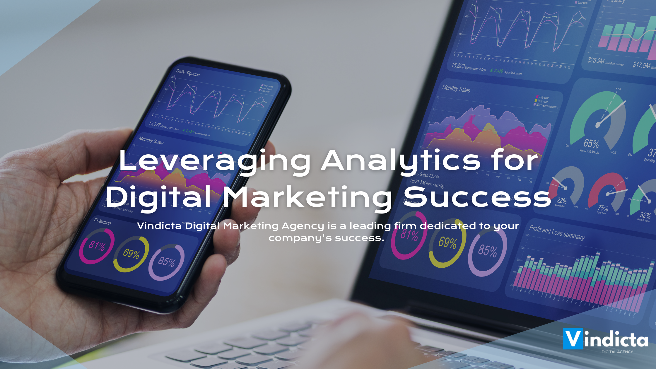 Leveraging Analytics for Digital Marketing Success