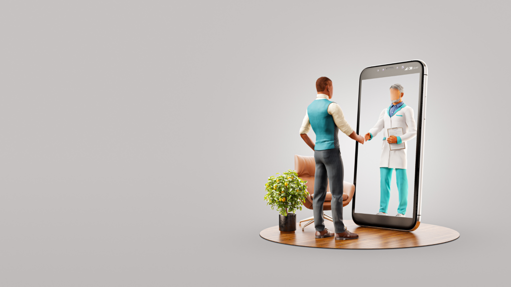 Revolutionising Healthcare with Mobile App Design