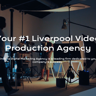 Your #1 Liverpool Video Production Agency for Unmatched Creativity