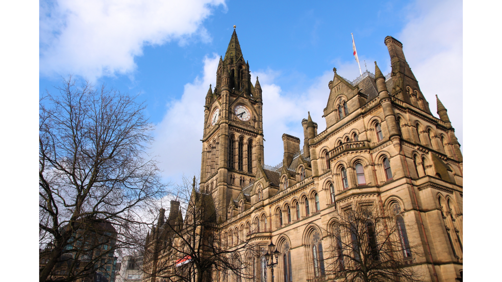 Navigating the Digital Landscape for Manchester SEO