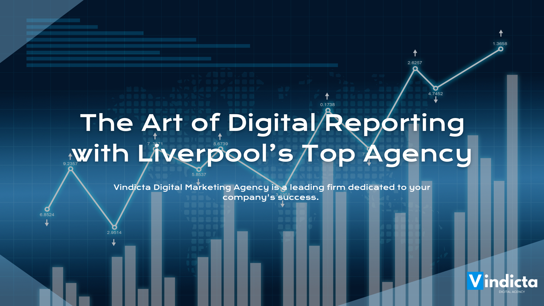 The Art of Digital Reporting with Liverpool’s Top Agency