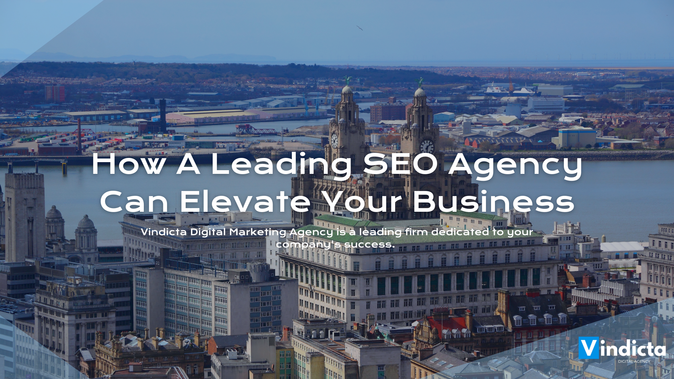 How A Leading Liverpool SEO Agency Can Elevate Your Business