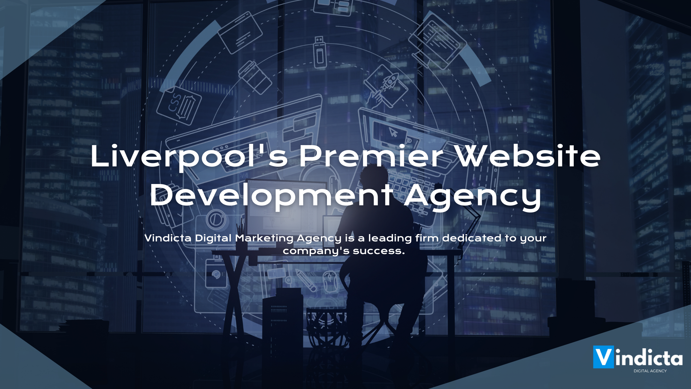 Choose Liverpool's Premier Website Development Agency