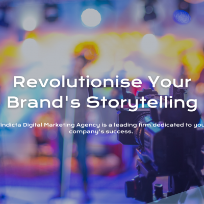Revolutionise Your Brand's Storytelling with a Leading Belfast Video Production Agency