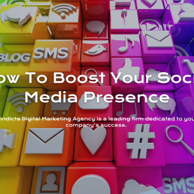 How Comprehensive Services Boost Your Social Media Presence