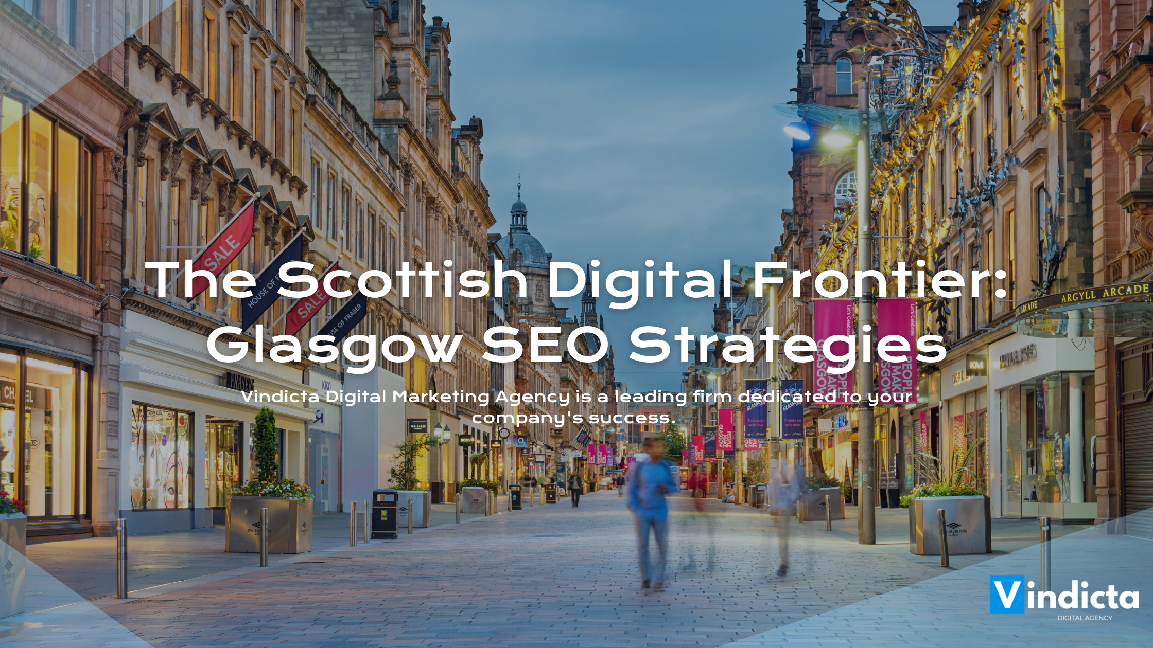 The Scottish Digital Frontier: Glasgow SEO Strategies